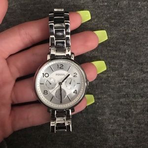 Gently Used Fossil Watch
